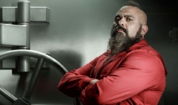 "Oslo" de La Casa de Papel es hincha de Gimnasia y fanático del Diego