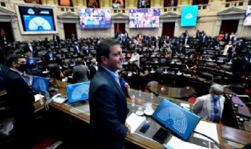 Sergio Massa sobre el cambio en Ganancias: "Tiene impacto en el poder de compra de la clase media"