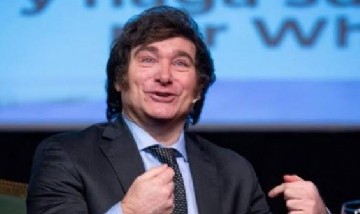 Un empresario publicó una solicitada para Milei en Clarín que costaría casi $148 millones