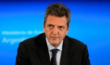 Massa apuntó contra el Gobierno de Milei y anticipó un cambio político en 2027