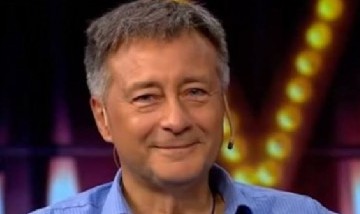 Rolando Graña ganó un Martín Fierro y apuntó contra Milei: "La gente se endeuda, la gente sufre"
