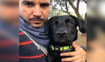 Giuseppe y Yuri desde Puerto Real, España.