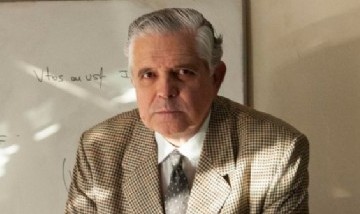 Tenso momento de López Murphy en la UBA: estudiantes le recordaron recortes a Educación
