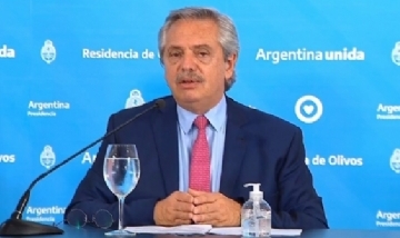 Coronavirus en Argentina: Extendieron la cuarentena hasta el fin de Semana Santa