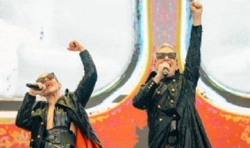 Miranda! confirmó una cuarta fecha en el Movistar Arena: "Siempre es lindo dar buenas noticias"