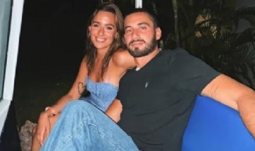 Las pruebas que confirman que Nico Occhiato y Flor Jazmín Peña se comprometieron