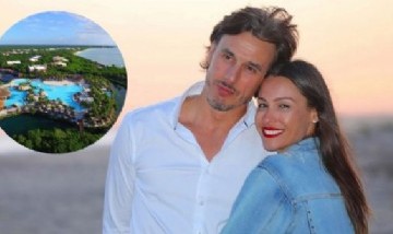 Pampita: conoce el lujoso hotel 5 estrellas VIP en el que vacaciona con su familia