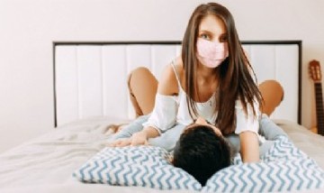 Sexo: el 43 por ciento de los argentinos rompió la cuarentena para tener relaciones sexuales