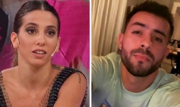 Cinthia Fernández contra Matías Defederico: lo acusó de hacer fiestas sexuales en su casa