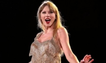 Taylor Swift se robó el show en los Premios Grammy, bailando a ritmo de Bizarrap y Shakira