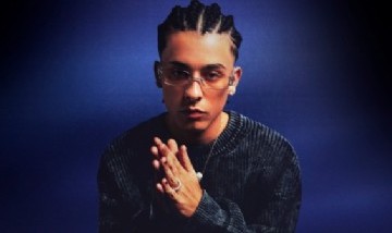 Nuevo lanzamiento de Trueno: el rapero le rinde homenaje al hip hop en "El último baile"