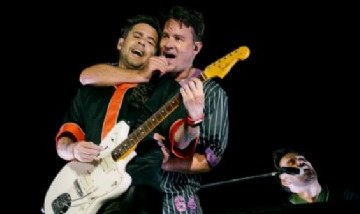 Tan Biónica anunció a través de sus redes sociales que regresa en noviembre a Rosaro