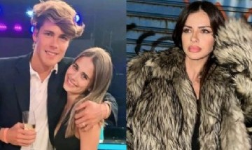 La contundente decisión que tomó la ex de Marcos Ginocchio, al ver la foto de la China Suárez