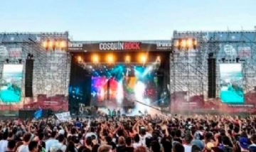Cosquín Rock: Enterate quién toca cada uno de los días