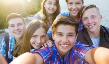Los centennials son más saludables y felices que los millennials