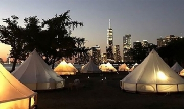 Qué es el Glamping: La moda del hospedaje en la naturaleza
