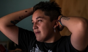 Es intersexual y quiere terminar con las mutilaciones genitales