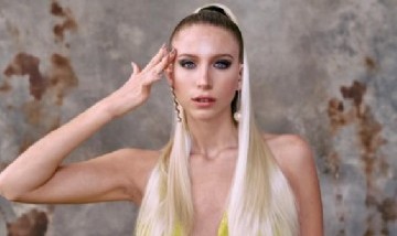 Carmela Castro Ruiz, la modelo que desató el escándalo de la Selección Argentina