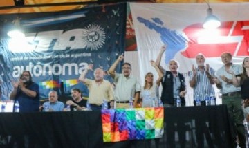 A pedido de Axel Kicillof se realizan encuentros en todos los municipios de la provincia de cara al paro del 24