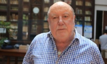 A los 74 años, murió Jorge Busti, ex gobernador de Entre Ríos