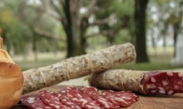 Se viene la espectacular 48º Fiesta Nacional del Salame Quintero en Mercedes