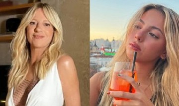 Así está hoy Antonia Aubi, la hija adolescente de Claudia Fontán: las imágenes