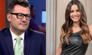 Pampita y un incómodo momento, Olivieri dijo que famoso argentino le gusta a la modelo
