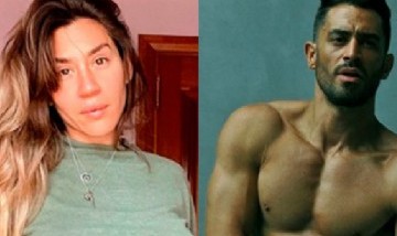 Tucu López confirmó su relación con Jimena Barón con un enigmático mensaje