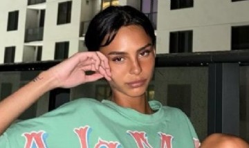 Juanita Tinelli fue internada pero su hermano Francisco aseguró que está bien: la foto