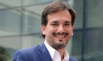 Charla abierta de Sebastián Galmarini en La Plata sobre la Boleta Única
