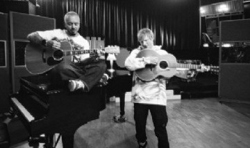 J Balvin & Ed Sheeran - Forever My Love [Official Video]
