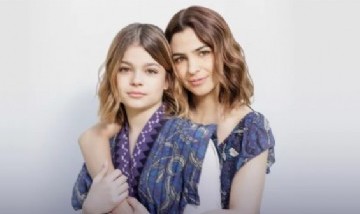 Agustina Cherri habló por primera vez de ser mamá de una adolescente de 14 años