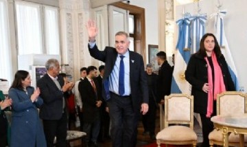 Jaldo entregó más de 52 millones de pesos en microcréditos a 185 familias emprendedoras