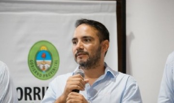 Valdés le respondió a Colombi: "El candidato de ECO debe estar gagá"