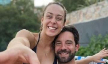 Cachete Sierra y Fiorella Giménez confirmaron su reconciliación tras dos años separados