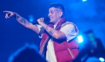 Después de llenar cuatro Vélez, Duki anunció dos nuevos shows en Argentina: Córdoba y Rosario