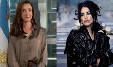 Victoria Villarruel arremetió contra Lali Espósito: "Vos te llenás la billetera con el Estado"