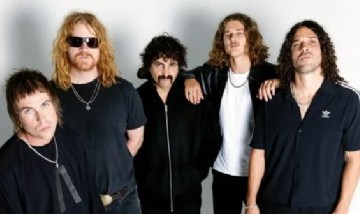 Sticky Fingers tocará por primera vez en Buenos Aires el 16 de agosto en C Art Media