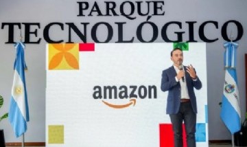 Juan Pablo Valdés firmó un acuerdo con Amazon Web Services que incluye capacitación en IA