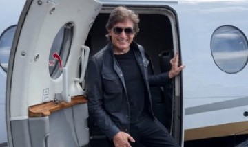 Dante Gebel se reunió con la CGT, empresarios y Martín Llaryora