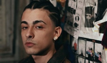 Trueno contó que grabó con Pity Álvarez y reveló que compartieron "mate y pasta frola" antes de la sesión