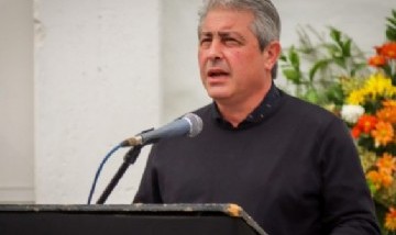 Javier Martínez aseguró que podría ser candidato a gobernador y planteó más autonomía para los municipios