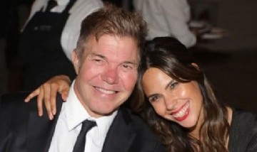 Ahora sí: Barby Franco y Fernando Burlando en la búsqueda de un hijo