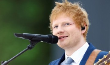 Video: Ed Sheeran estrenó "Eyes Closed", primer corte de su próximo álbum