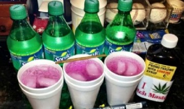 Qué es el Purple Drank: el peligroso trago estadounidense que ya se consume en el país