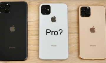 [RUMOR] ¿Se viene el primer IPhone Pro?
