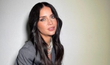 Rasgados: Zaira Nara mostró los nuevos pantalones tendencia con grandes aperturas