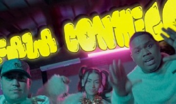 Ponte Perro lanza "Fala conmigo" junto a Pipokinha y MC Alves