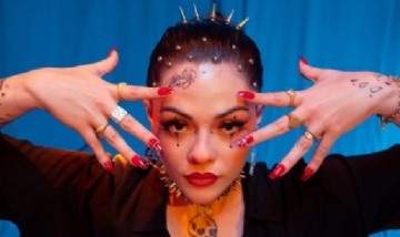 Quién es Chulimane, la cantante que tildó de "poco hombre" a Ysy A y acusó de traidora a La Joaqui