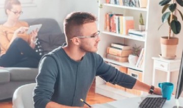 Más de la mitad de los argentinos desea seguir haciendo home office post aislamiento